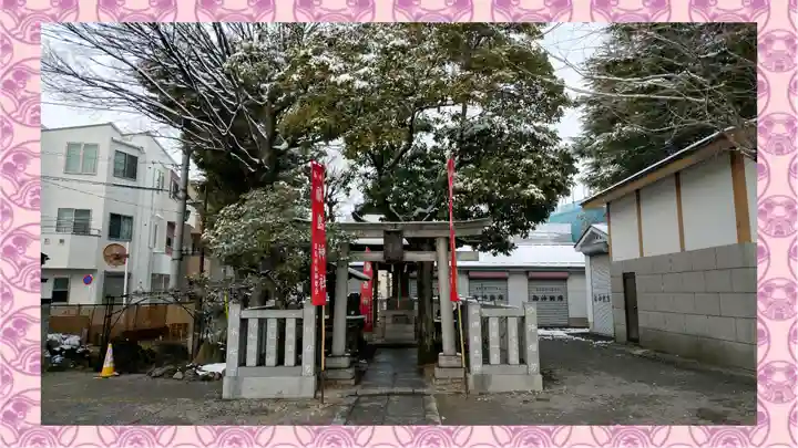 尾久八幡神社(東京都)