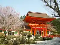 賀茂別雷神社(上賀茂神社)(京都府)