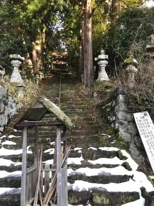 摩尼寺のその他建物