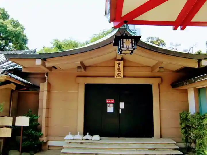 品川神社のその他建物
