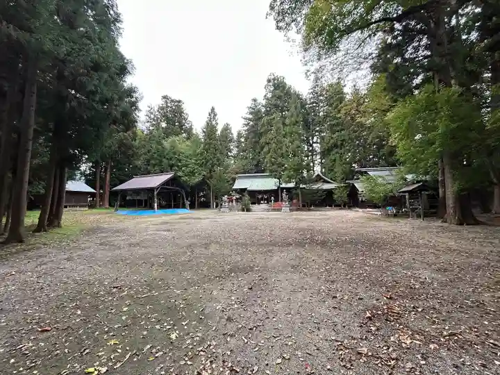 竃神社(長野県)