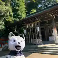 富岡八幡宮(神奈川県)