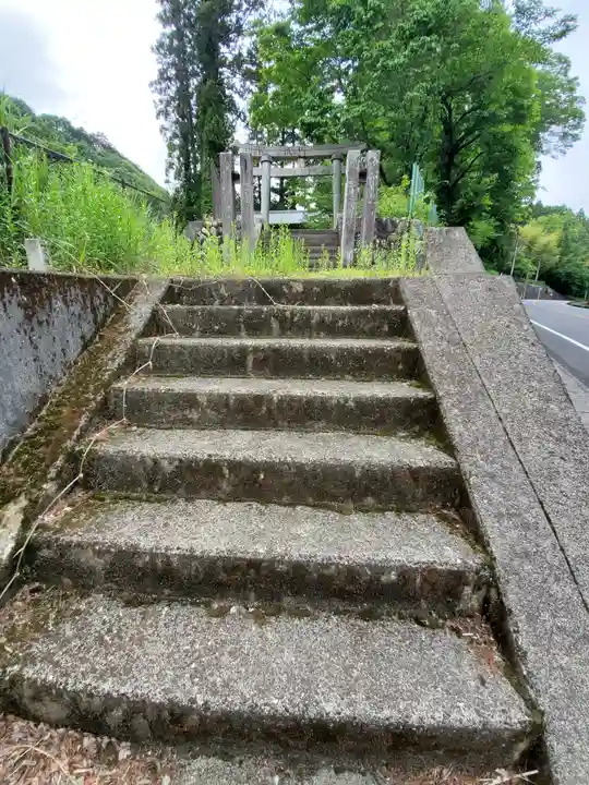 宮の沢八幡宮(栃木県)