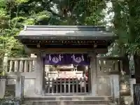 駒込稲荷神社(東京都)