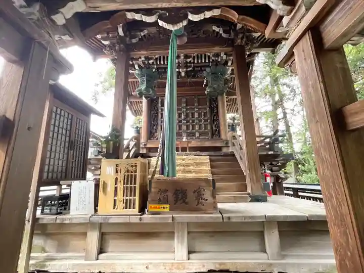 百々矢神社(滋賀県)