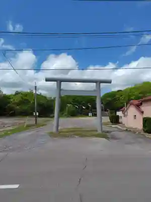 大沼神社(北海道)