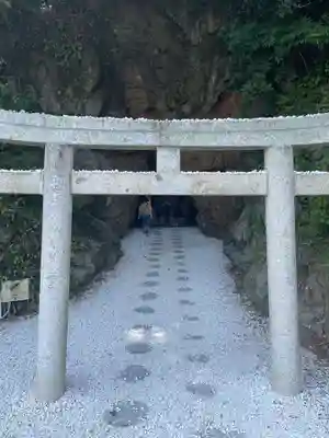安乎岩戸信龍神社　(安乎八幡神社 摂社)(兵庫県)