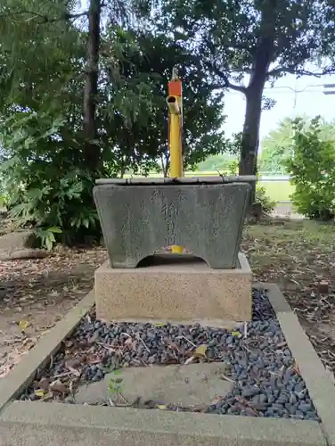 蛟蝄神社(茨城県)