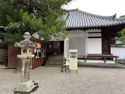 東大寺戒壇院千手堂の本殿・本堂