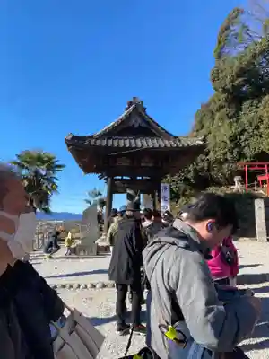 埼玉厄除け開運大師・龍泉寺（切り絵御朱印発祥の寺）(埼玉県)