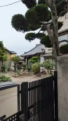 西教寺(大阪府)