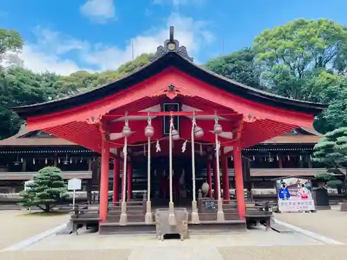 住吉神社(山口県)