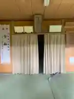 三島神社の本殿・本堂