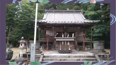 今市瀧尾神社(栃木県)