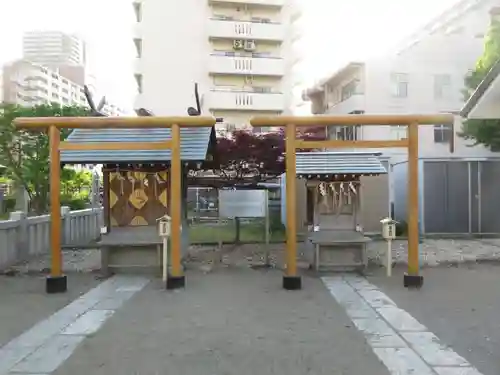 胡録神社(東京都)