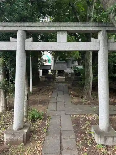 荏原神社(東京都)