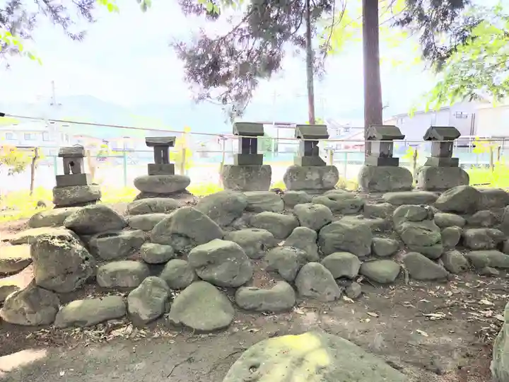 印鑰神明宮(山形県)