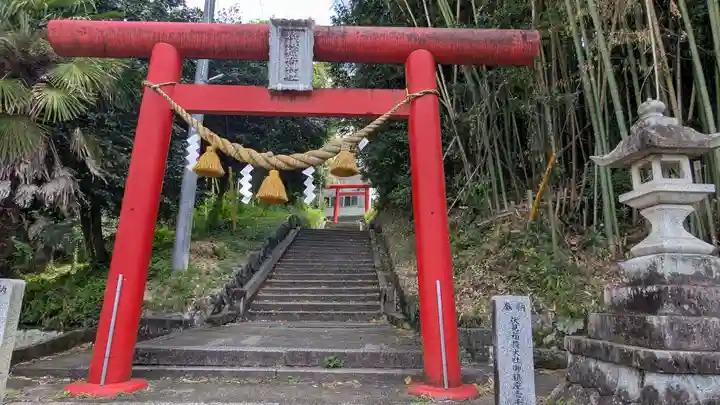 稲荷神社(岐阜県)