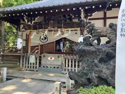 平塚神社(東京都)