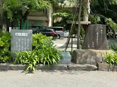 稲毛神社(神奈川県)