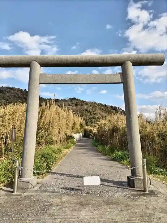 洲崎神社(千葉県)