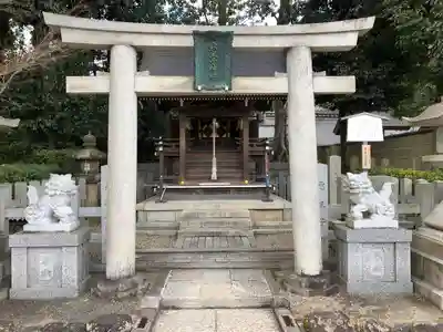 八坂神社(祇園さん)の末社・摂社