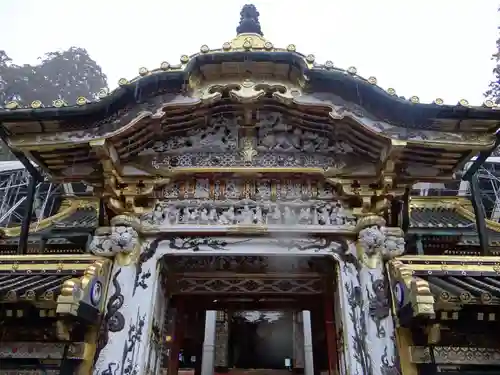 日光東照宮(栃木県)