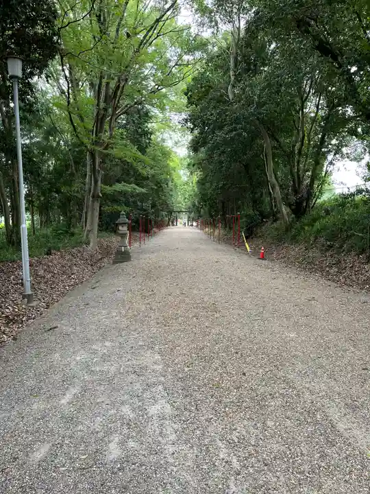 大和神社(奈良県)