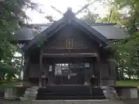 多寄神社の本殿・本堂