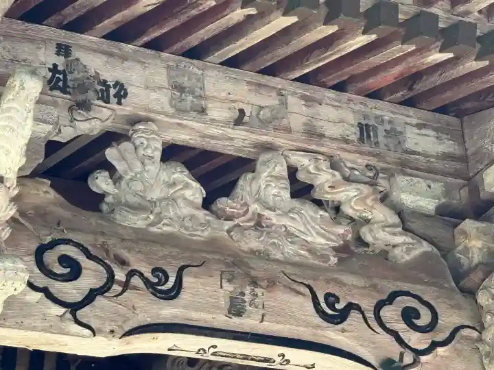 大聖寺(亀岡文殊)(山形県)