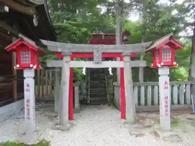 那須温泉神社(栃木県)