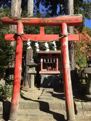 大間々神明宮(群馬県)