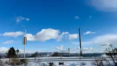 富川八幡宮(北海道)