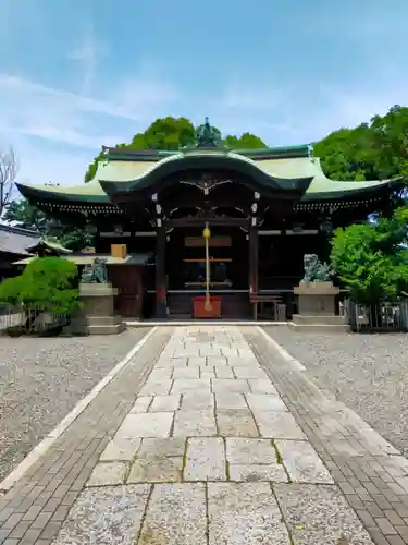 生根神社(大阪府)