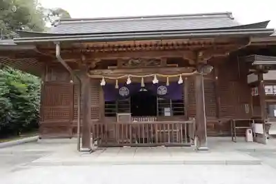 松江城山稲荷神社(島根県)