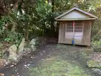 千草川神社(千葉県)