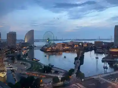 伊勢山皇大神宮(神奈川県)