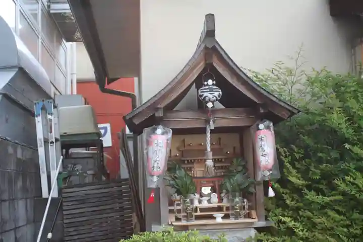 末鷹大神(京都府)