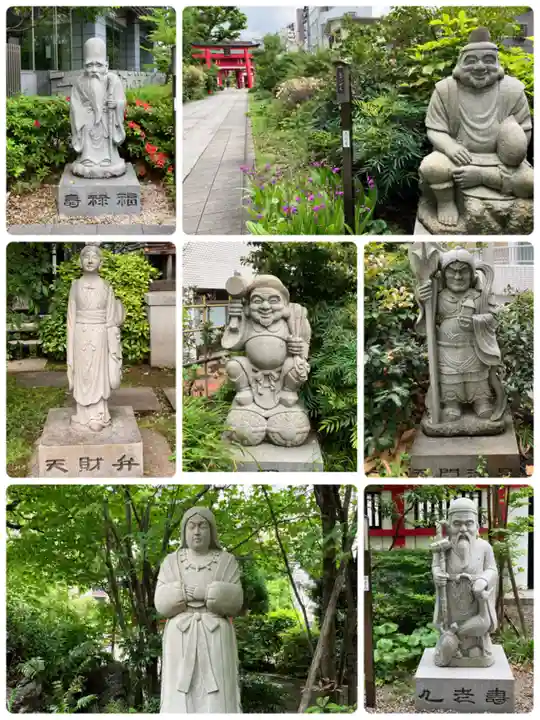 成子天神社(東京都)