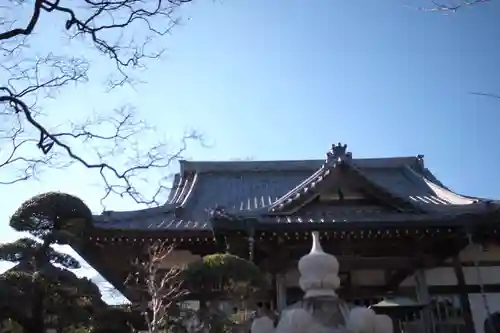 浄信寺の本殿・本堂
