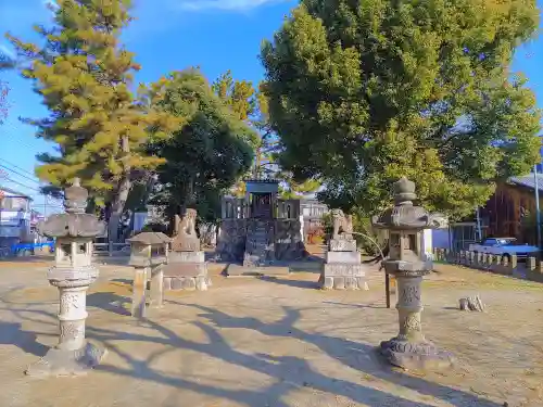 神明社（牛野通）のその他建物