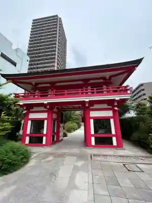成子天神社(東京都)