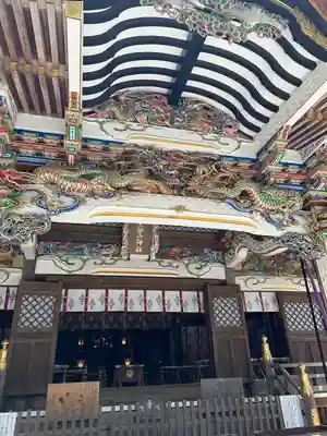 宝登山神社(埼玉県)