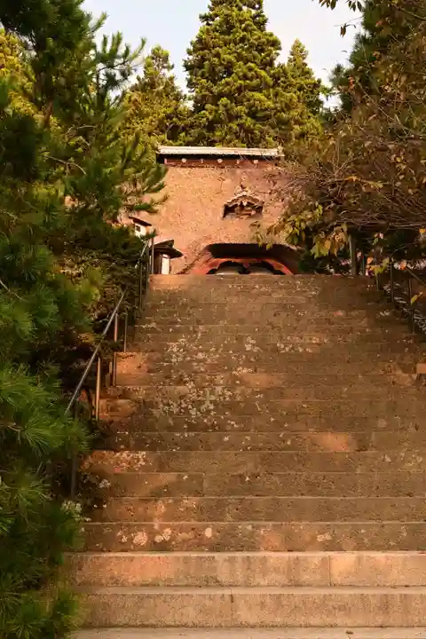 常楽寺(長野県)