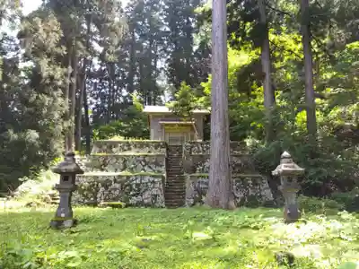 日野宮神社(福井県)