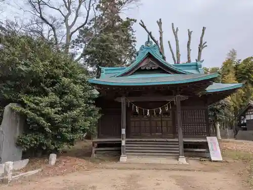 酒門神社(茨城県)