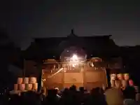 大善寺玉垂宮の本殿・本堂