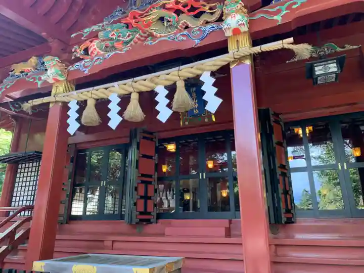 伊豆山神社(静岡県)