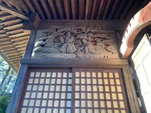 平塚三嶋神社(神奈川県)