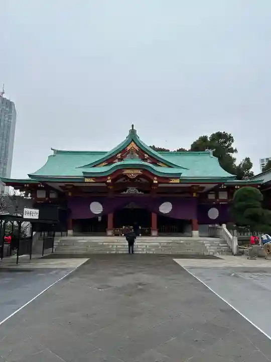 日枝神社(東京都)
